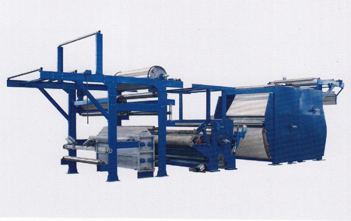 Precautions for maintenance and operation of the pre-shrinking machine: