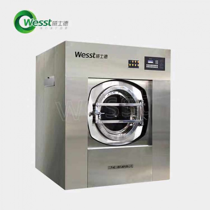 How should we choose industrial washing machines?