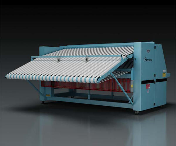 How to install the folding machine? How to maintain after installation?